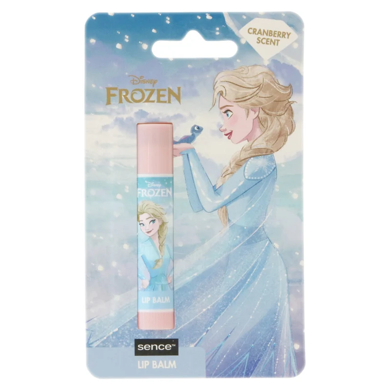Baume à lèvres La Reine de Neiges - Bleu