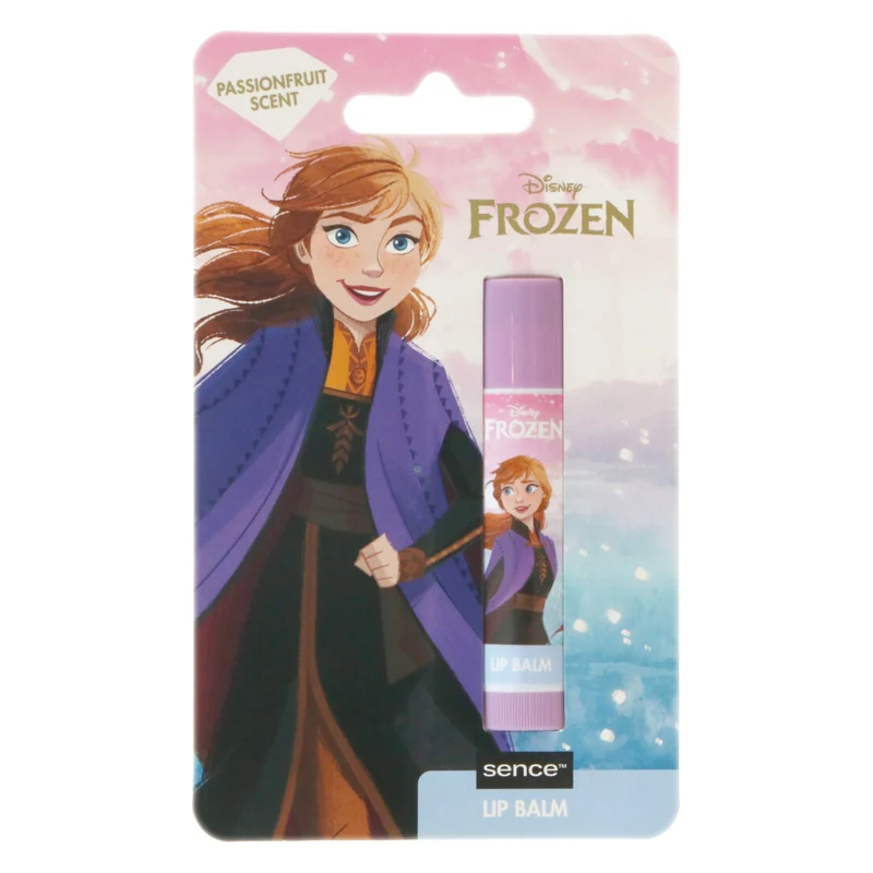 Baume à lèvres La Reine de Neiges - Violet