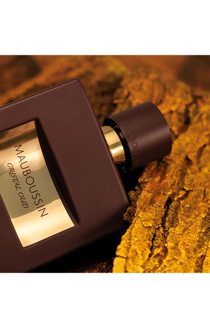 Cristal Oud Eau de parfum - Oriental