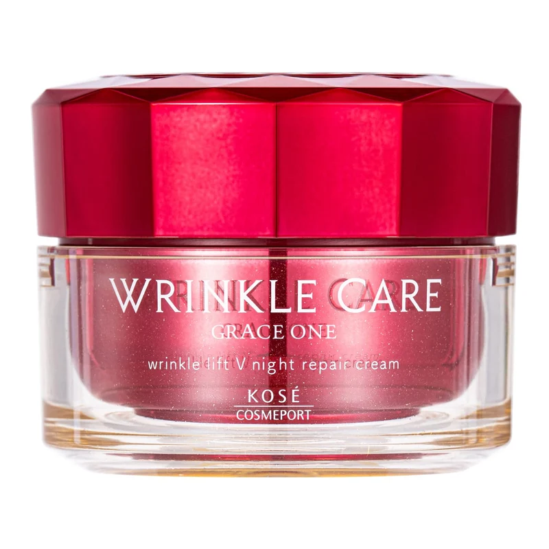 Grace One Wrinkle Lift V Night Cream with Niacinamide (Anti-Wrinkle/Whitening)