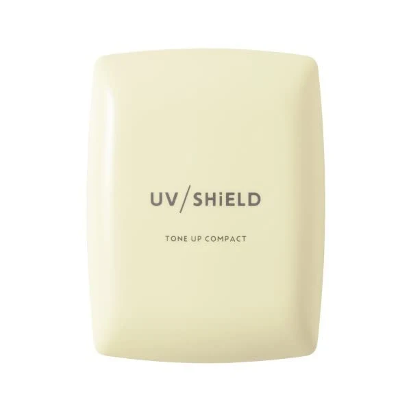 Club Cosmetics UV Shield Tone Up Compact SPF50 PA++++ Broad Spectrum Protection