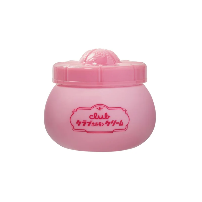 Club Cosmetics Hormone Cream 60G Rose Classic Fragrance Skincare Solution