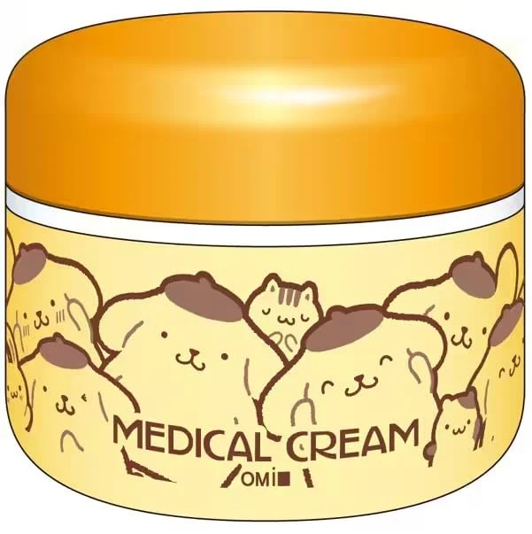 Menturm Medical Cream Pompompurin 145g