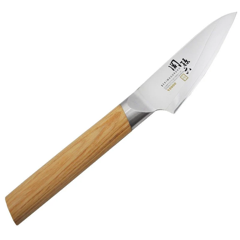 Kai Seki Magoroku 90mm Petty Knife Made in Japan (10000CL)
