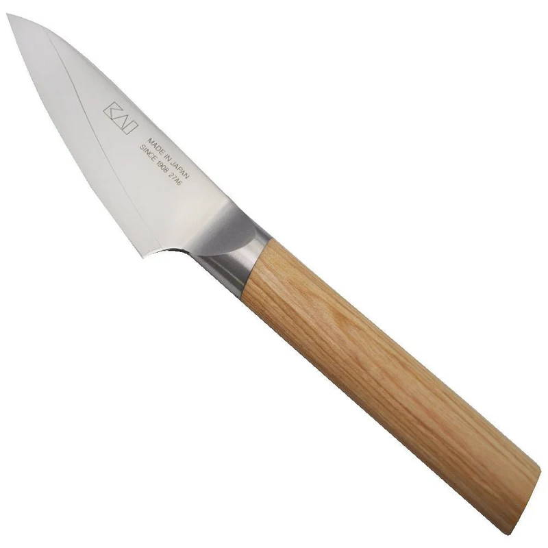 Kai Seki Magoroku 90mm Petty Knife Made in Japan (10000CL)