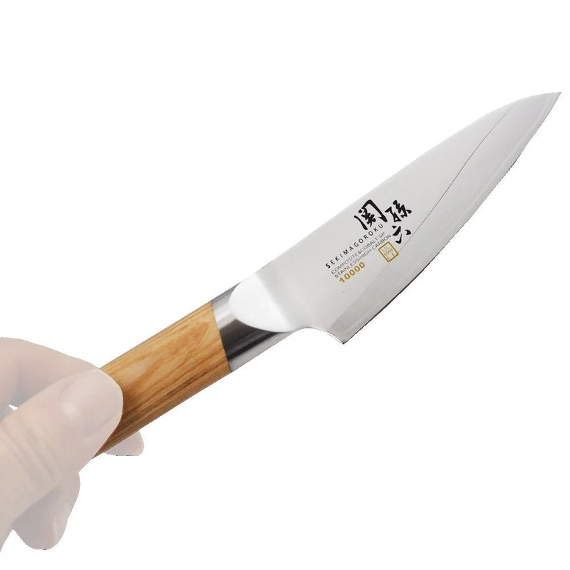 Kai Seki Magoroku 90mm Petty Knife Made in Japan (10000CL)