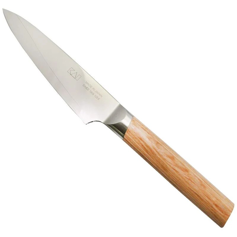 KAI Sekimagoroku 1000CL 120mm Petty Fruit Knife Made in Japan (AE5251)