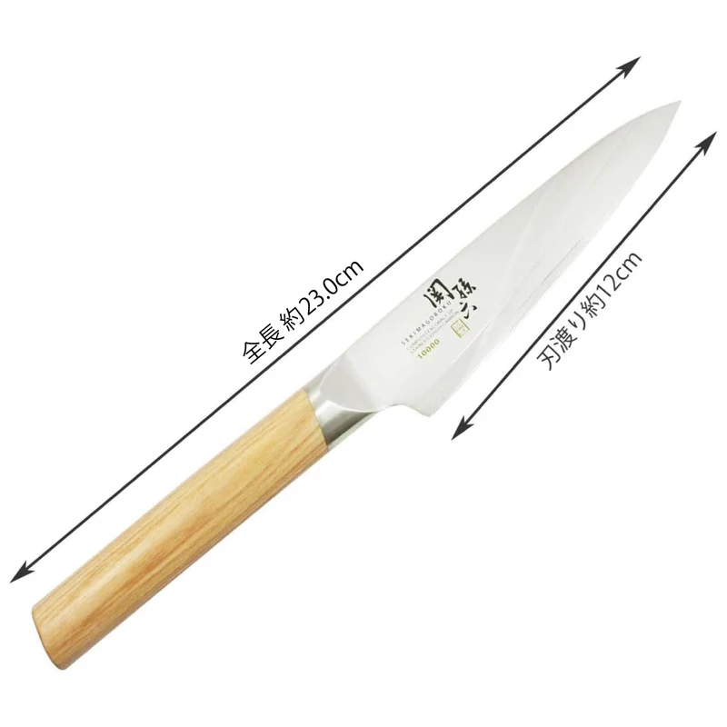 KAI Sekimagoroku 1000CL 120mm Petty Fruit Knife Made in Japan (AE5251)