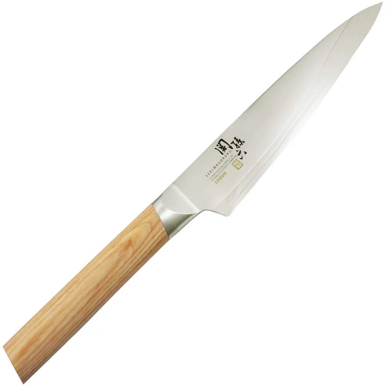 KAI Seki Magoroku 10000CL 150mm Petty Knife Made in Japan (AE5252)