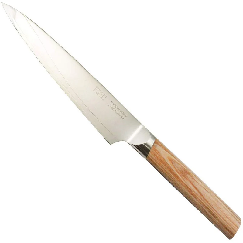 KAI Seki Magoroku 10000CL 150mm Petty Knife Made in Japan (AE5252)