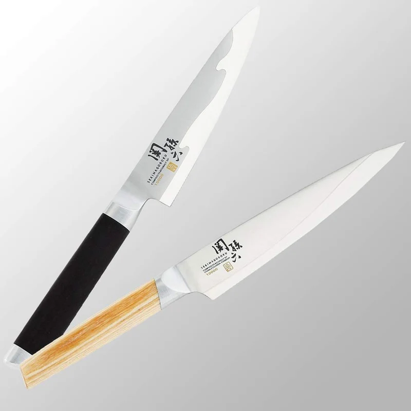 KAI Seki Magoroku 10000CL 150mm Petty Knife Made in Japan (AE5252)