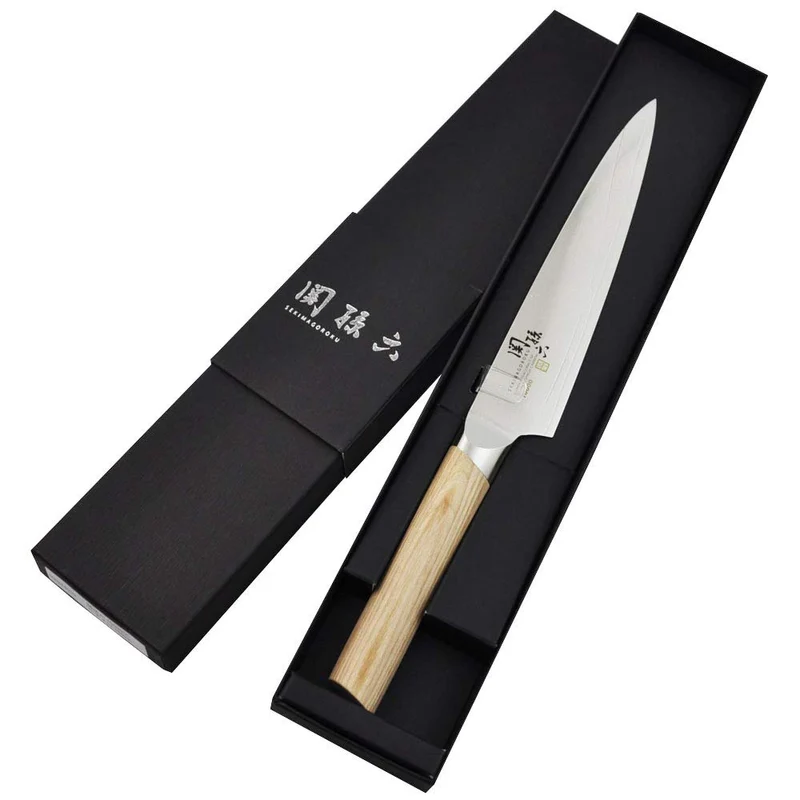 KAI Seki Magoroku 10000CL 150mm Petty Knife Made in Japan (AE5252)