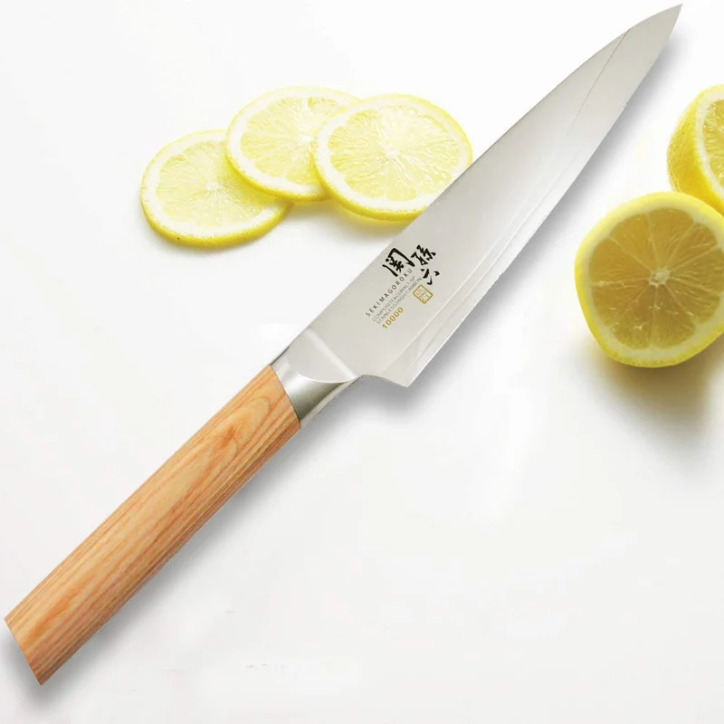 KAI Seki Magoroku 10000CL 150mm Petty Knife Made in Japan (AE5252)