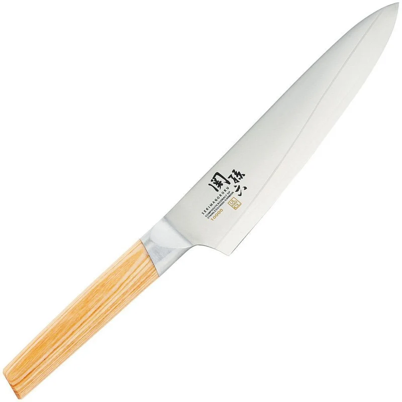 KAI Seki Magoroku 10000CL Gyuto Chef Knife 180mm Made in Japan (AE5255)