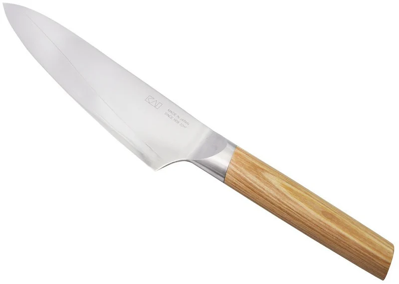 KAI Seki Magoroku 10000CL Gyuto Chef Knife 180mm Made in Japan (AE5255)