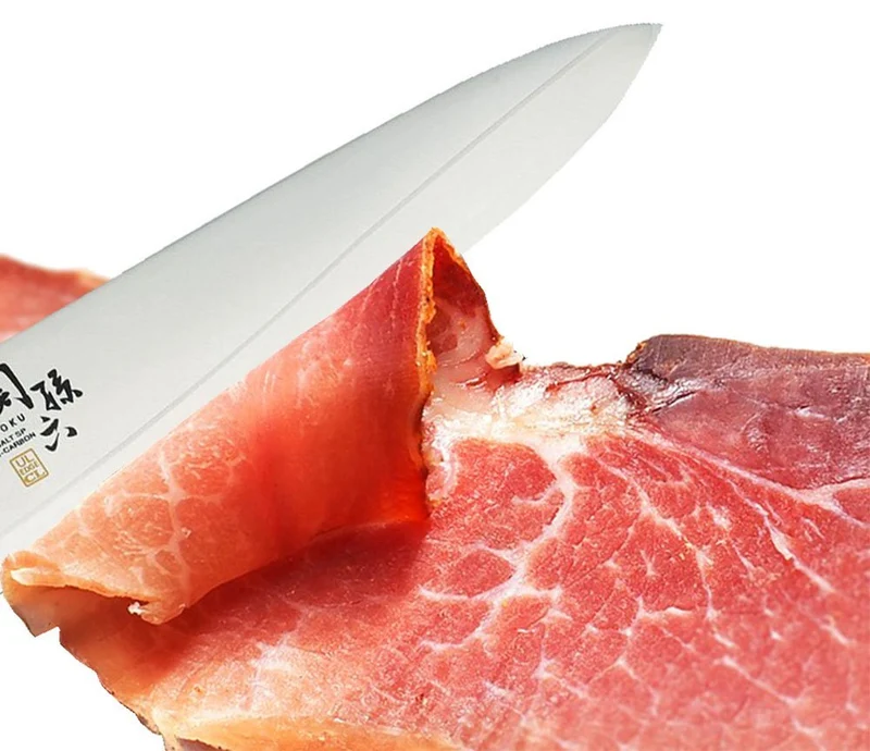 KAI Seki Magoroku 10000CL Gyuto Chef Knife 180mm Made in Japan (AE5255)