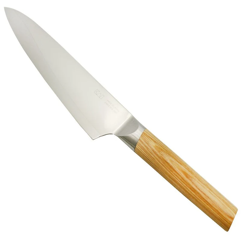 KAI Seki Magoroku 10000CL Gyuto Chef Knife 210mm Made in Japan (AE5256)