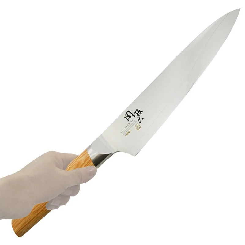 KAI Seki Magoroku 10000CL Gyuto Chef Knife 210mm Made in Japan (AE5256)