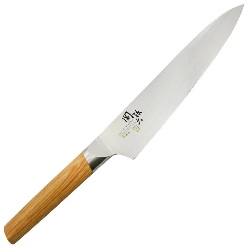 KAI Seki Magoroku 10000CL Gyuto Chef Knife 210mm Made in Japan (AE5256)