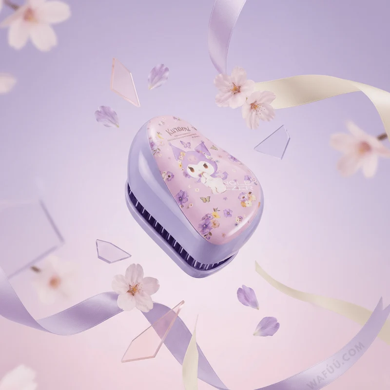 Tangle Teezer Compact Styler Kuromi / Flower Party