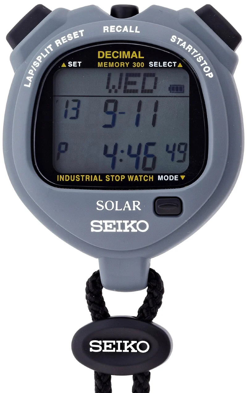 SEIKO SOLER Industrial Watch SVAJ999
