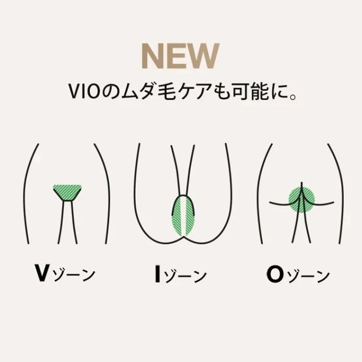 Braun Silk Expert Pro5 IPL Hair Removal Device VIO Compatible PL5243