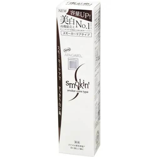 Sangi Apagard Smokin Anticaries Restorative Toothpaste 105G Whitening Care