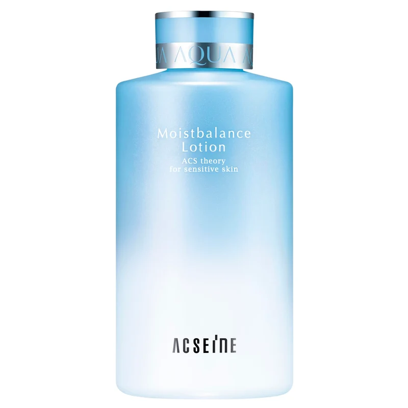 Acseine Hypoallergenic Moist Balance Lotion for Sensitive Skin 360ml