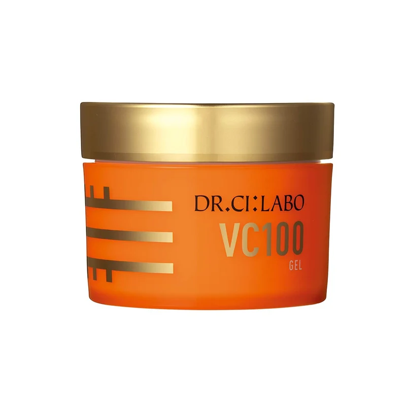 Dr.Ci:Labo VC100 All In One Gel 80g Vitamin C Hydrating Skincare Cream