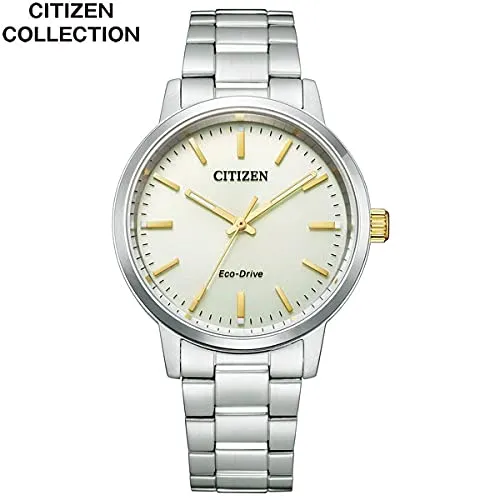 CITIZEN Men's Watch BJ6541-58P Silver Stainless Steel Collection