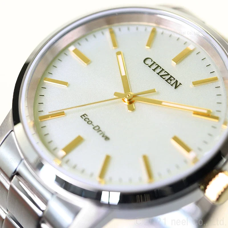 CITIZEN Men's Watch BJ6541-58P Silver Stainless Steel Collection