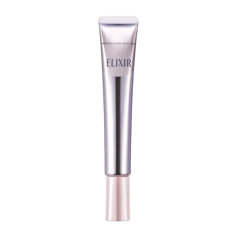 Shiseido Elixir Enriched Wrinkle Cream Retinol Hyaluronic Acid Anti Aging 22g