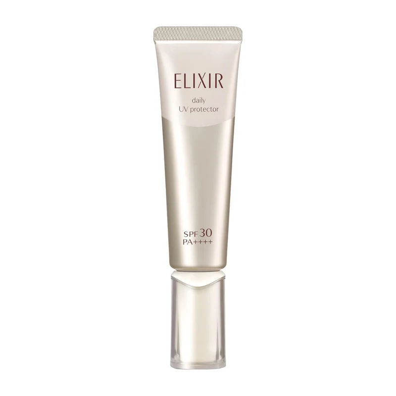 Shiseido Elixir Day Care Revolution Superior SPF30 PA 35mL Moisturizing Cream