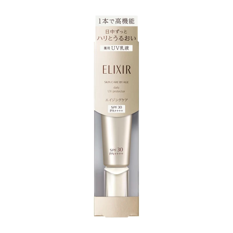 Shiseido Elixir Day Care Revolution Superior SPF30 PA 35mL Moisturizing Cream