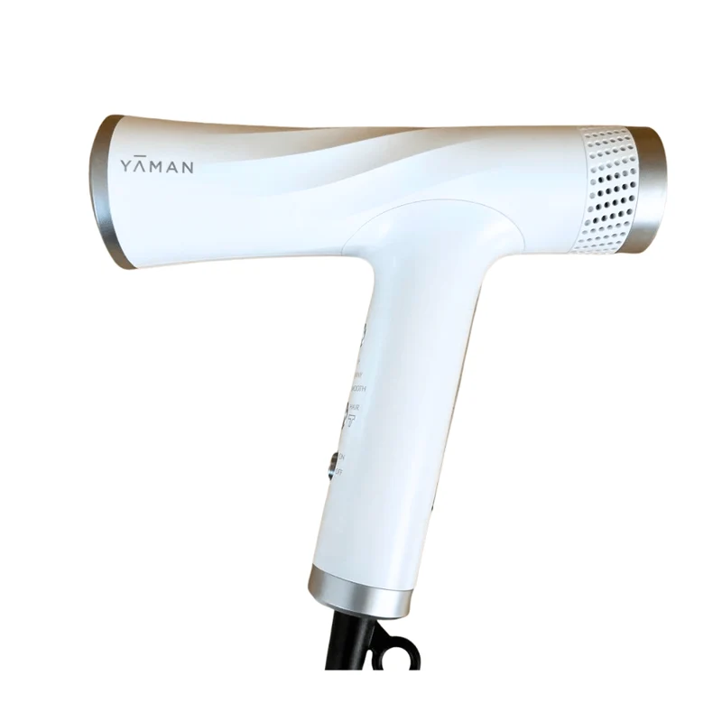 YA-MAN Lift Dryer HC20W1 High Airflow Quick Dry Scalp Care White AC100V