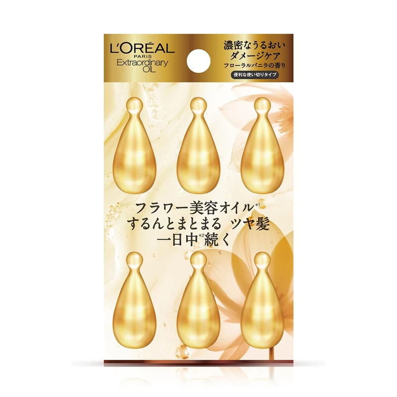 L'Oreal Paris Elseve Extraordinary Oil Extra Rich Finish Hair Oil Dropper