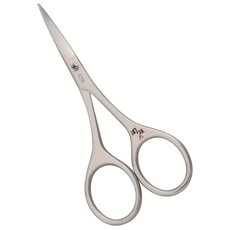 KAI Eyebrow Scissors Precision Trimming Tool HC1811