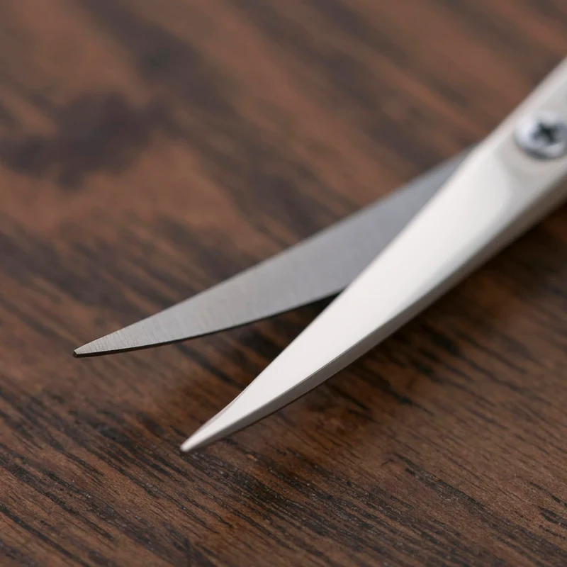 KAI Eyebrow Scissors Precision Trimming Tool HC1811