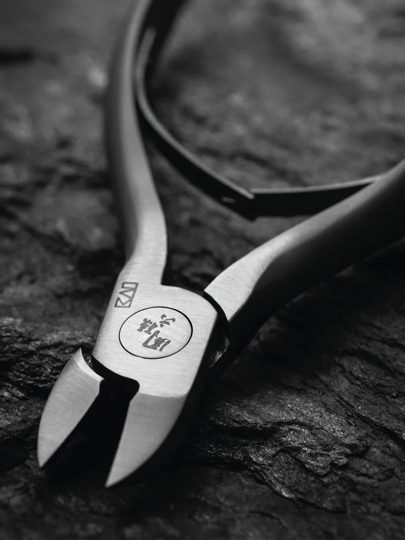 KAI Seki Magoroku Nail Clipper with Spring Small Size HC1804