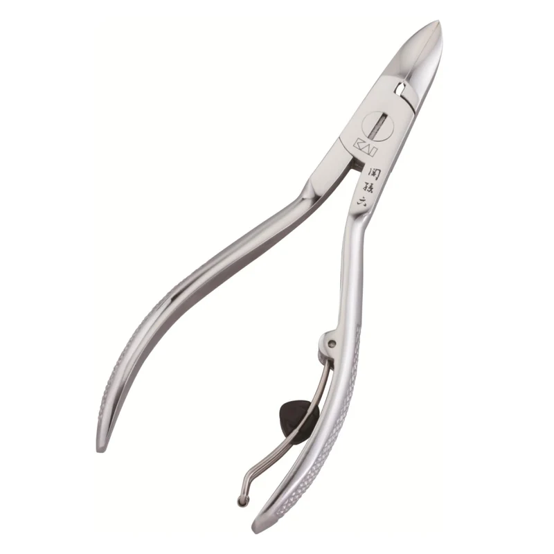 KAI Seki Magoroku Nail Clipper with Spring Small Size HC1804