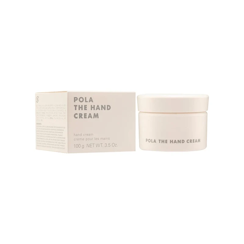 Pola The Hand Cream 100g Hydrating Skincare For Soft Smooth Hands