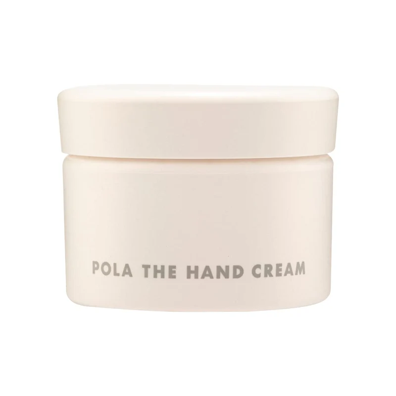 Pola The Hand Cream 100g Hydrating Skincare For Soft Smooth Hands