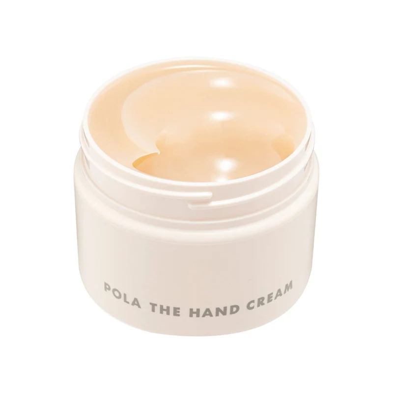 Pola The Hand Cream 100g Hydrating Skincare For Soft Smooth Hands