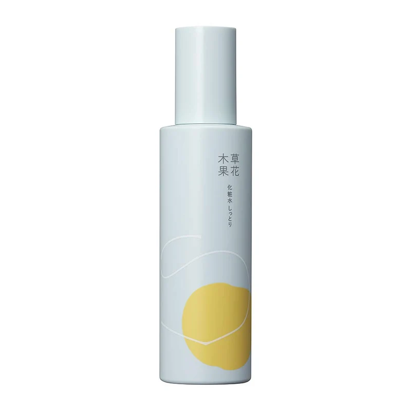 Grass Flowers Trees And Fruits Official Kusahana Mokuka Lotion 180Ml Moisturizing