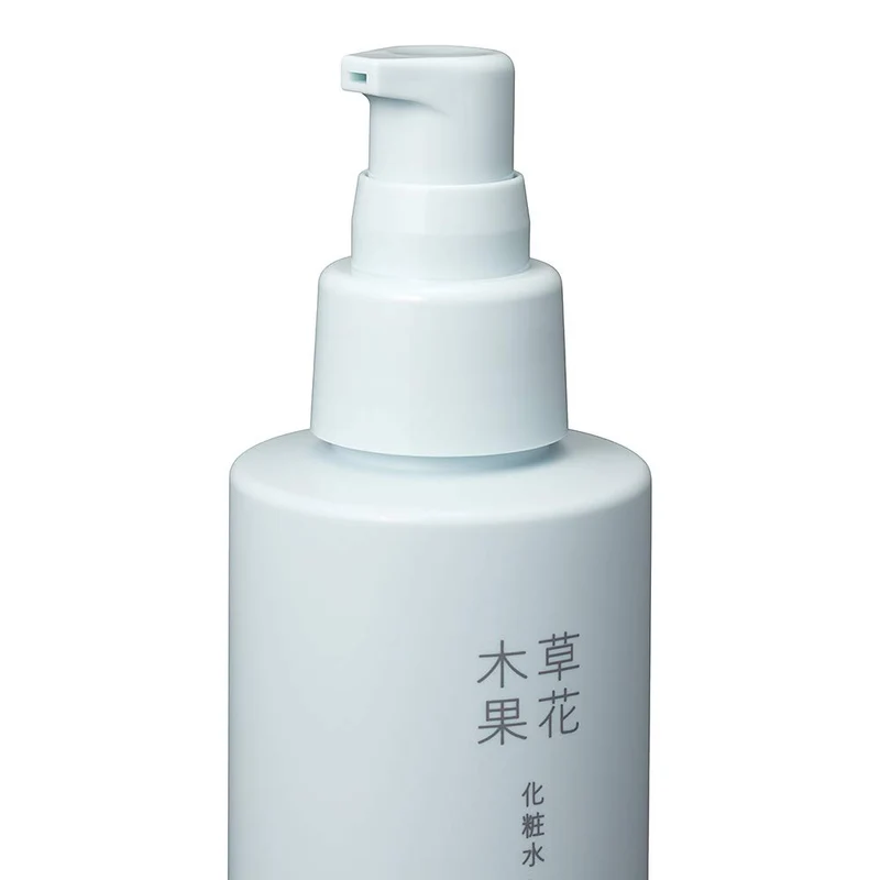 Grass Flowers Trees And Fruits Official Kusahana Mokuka Lotion Refreshing 180Ml Organic