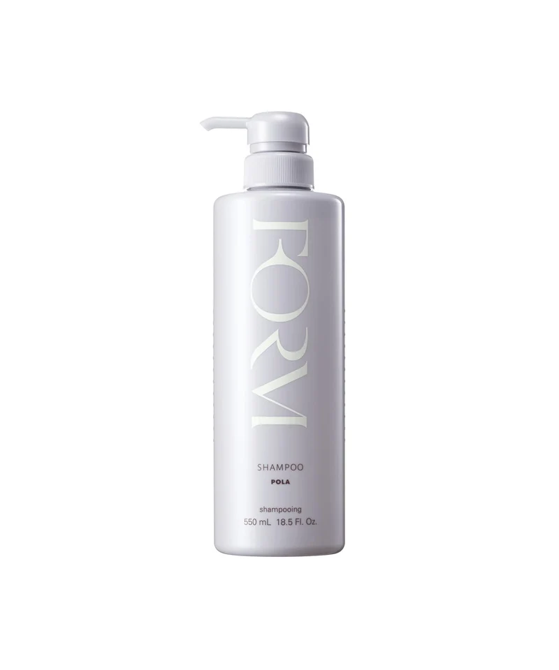 Form Pola Shampoo L - 550mL Gentle Cleansing Formula