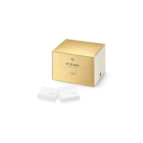 Shiseido Clé De Peau Makeup Remover Cotton Pads - 120 Beauté Le Cotton