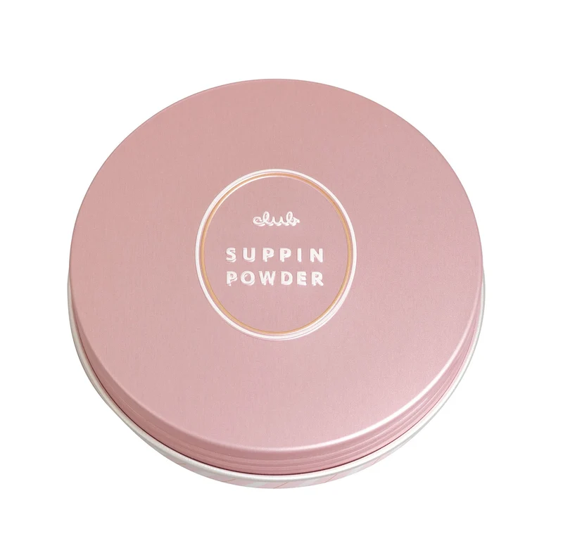 CLUB SUPPIN Powder C Pastel Rose Fragrance 26g