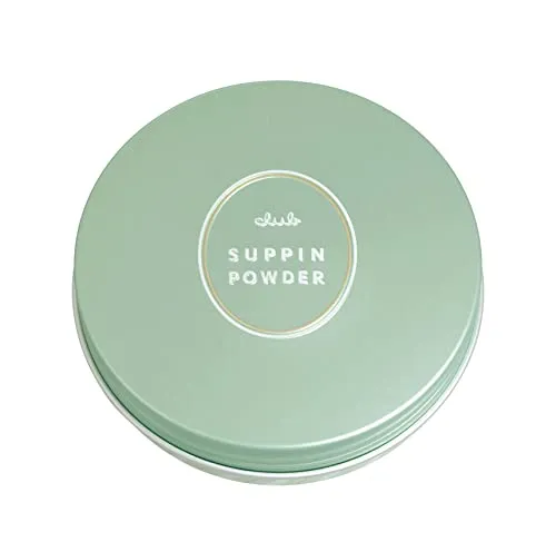 CLUB COSMETICS Suppin Powder C White Floral Bouquet Fragrance 26g