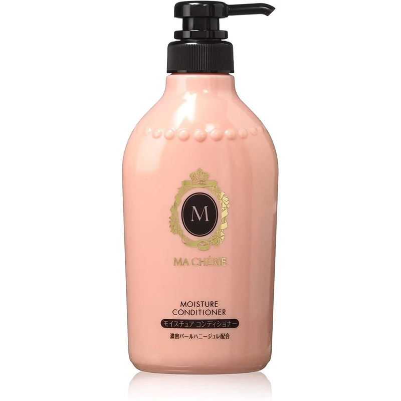 MACHERIE Moisture Conditioner Pump (moist and firm) 450ml